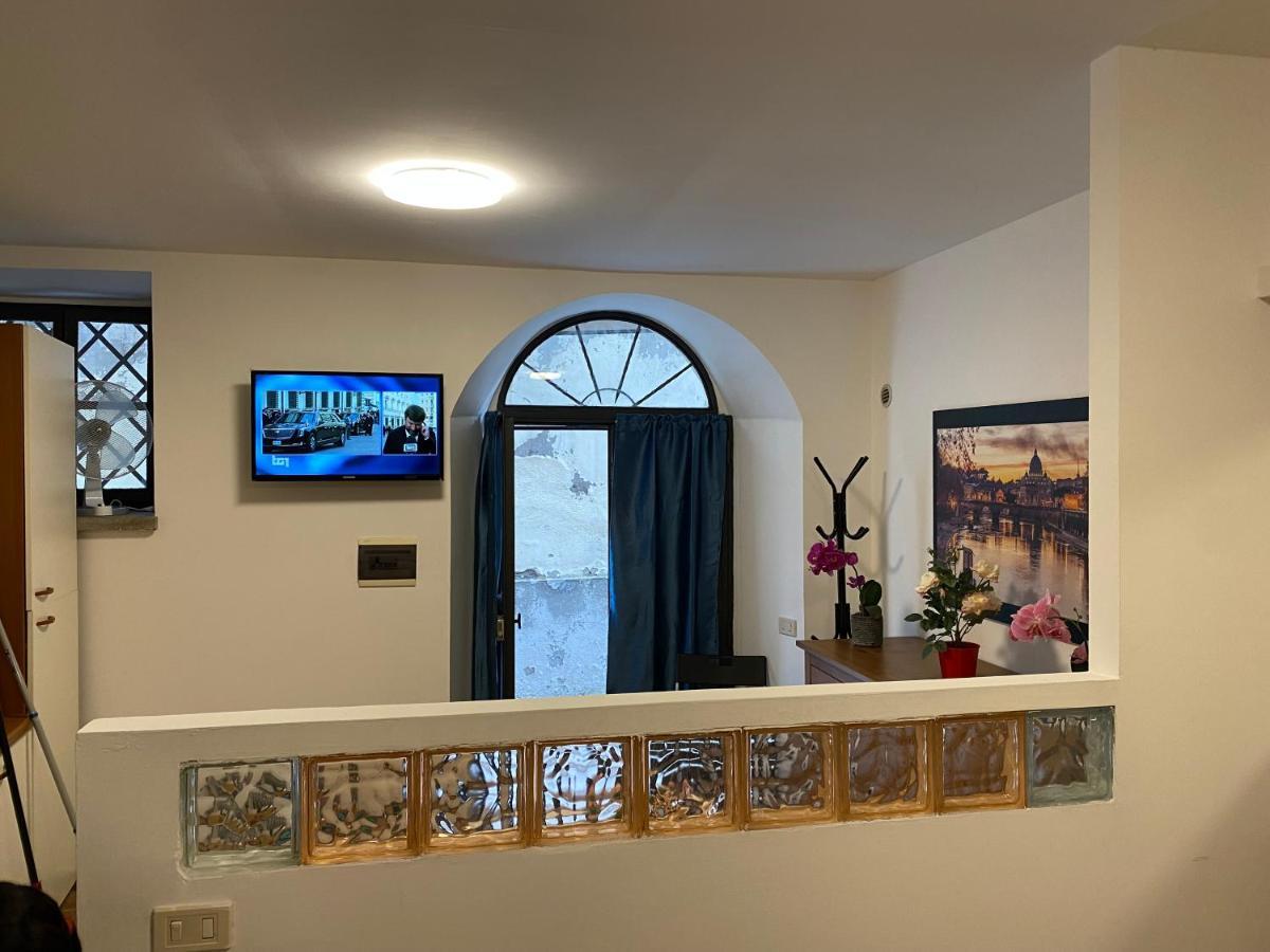 Apartament Castiglione Apartament You&Me Castiglione In Teverina Zewnętrze zdjęcie